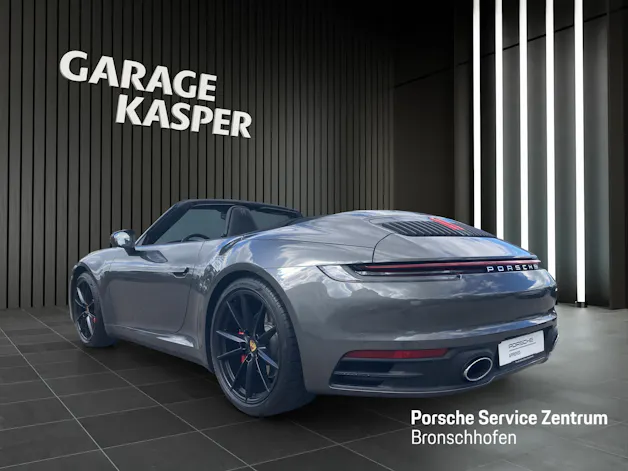 PORSCHE 911 Carrera S Cabriolet 3.0 Carrera S PDK