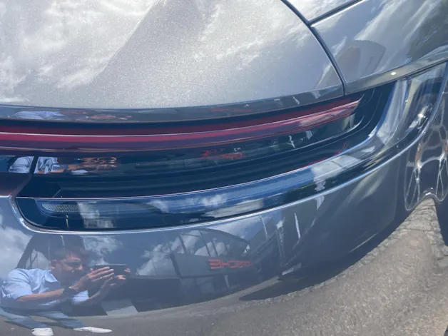 PORSCHE 911 Carrera S Cabriolet