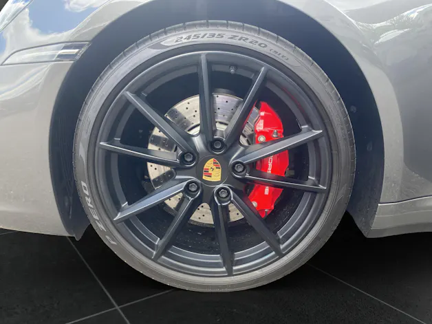 PORSCHE 911 Carrera S Cabriolet 3.0 Carrera S PDK