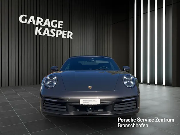 PORSCHE 911 Carrera S Cabriolet 3.0 Carrera S PDK