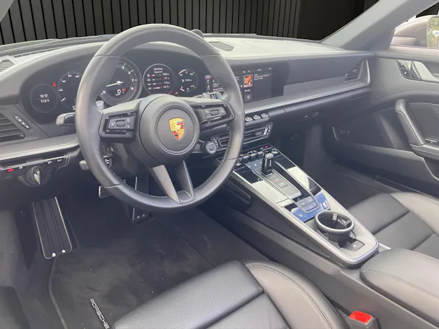 PORSCHE 911 Carrera S Cabriolet 3.0 Carrera S PDK