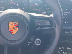 PORSCHE 911 Carrera S Cabriolet