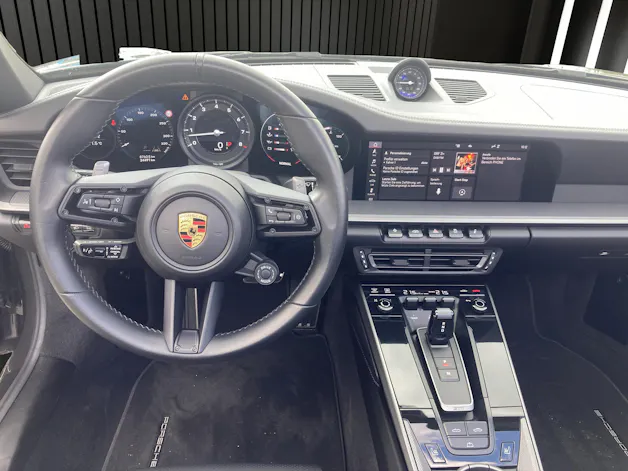 PORSCHE 911 Carrera S Cabriolet 3.0 Carrera S PDK