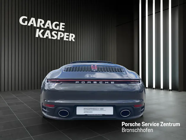 PORSCHE 911 Carrera S Cabriolet 3.0 Carrera S PDK