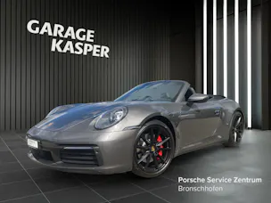 Porsche 911 Carrera S Cabriolet 3.0 Carrera S PDK
