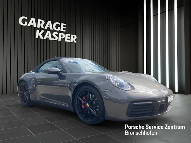 PORSCHE 911 Carrera S Cabriolet 3.0 Carrera S PDK