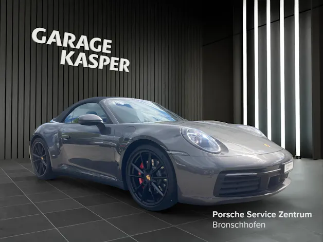 Porsche 911 Carrera S Cabriolet 3.0 Carrera S PDK