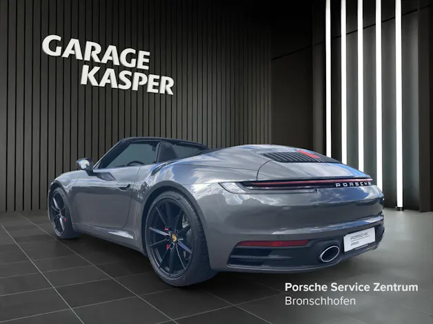 Porsche 911 Carrera S Cabriolet 3.0 Carrera S PDK