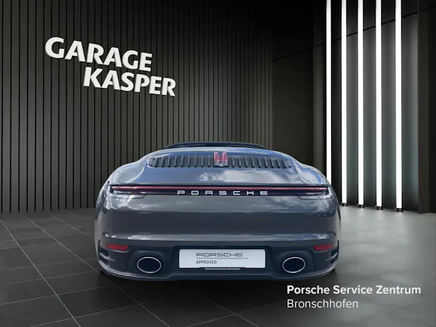 Porsche 911 Carrera S Cabriolet 3.0 Carrera S PDK