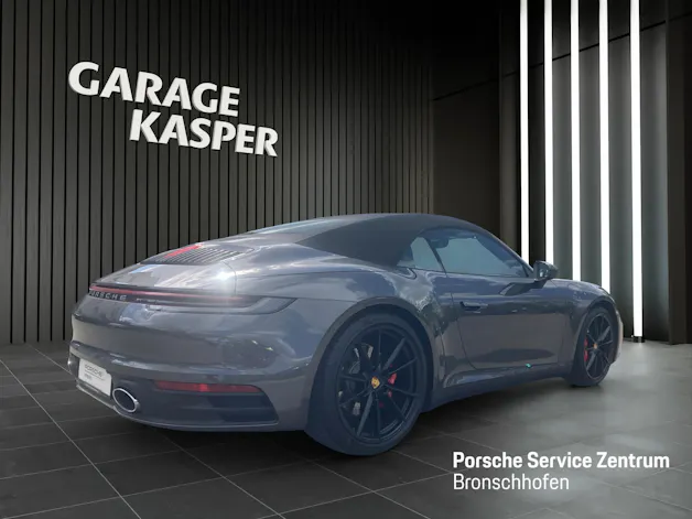 PORSCHE 911 Carrera S Cabriolet 3.0 Carrera S PDK