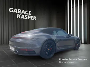 Porsche 911 Carrera S Cabriolet 3.0 Carrera S PDK