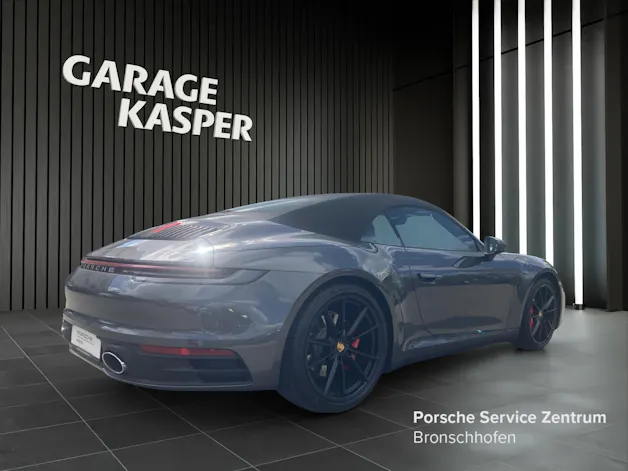Porsche 911 Carrera S Cabriolet 3.0 Carrera S PDK