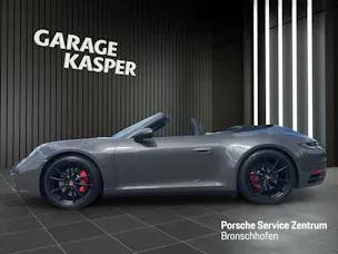 PORSCHE 911 Carrera S Cabriolet 3.0 Carrera S PDK