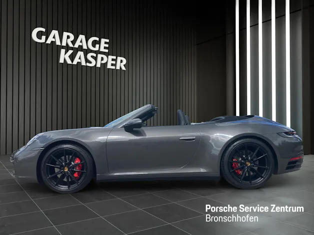 PORSCHE 911 Carrera S Cabriolet 3.0 Carrera S PDK