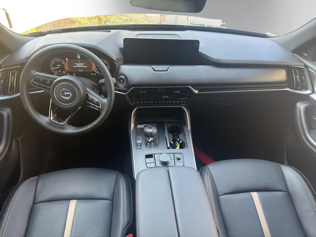 Mazda CX-80 e-Skyactiv D254 MHEV AWD Homura Plus