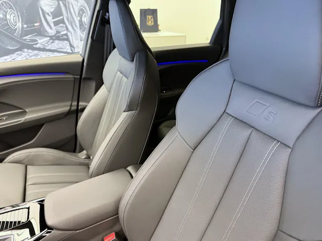 Audi Q6 e-tron quattro