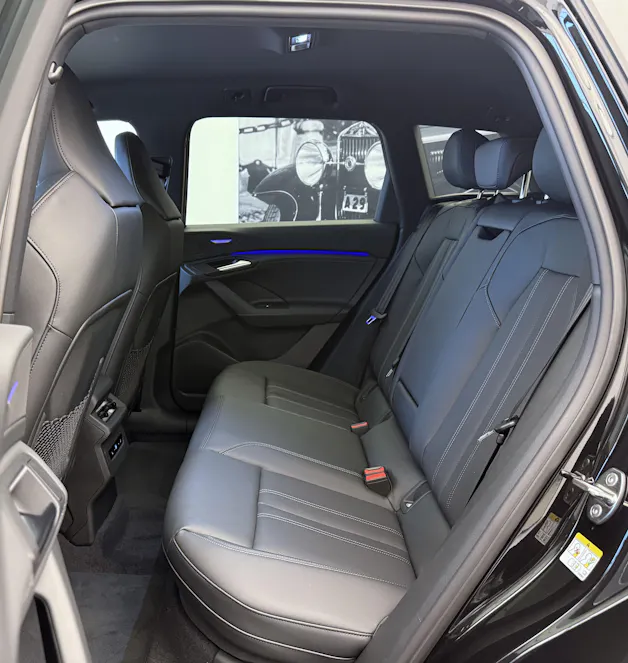 Audi Q6 e-tron quattro