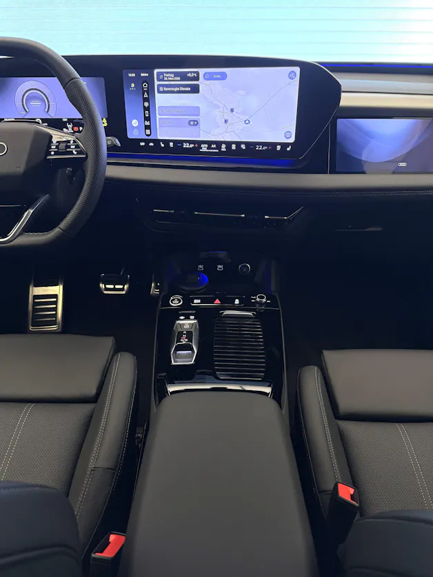 Audi Q6 e-tron quattro