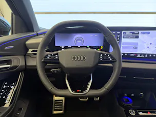 Audi Q6 e-tron quattro