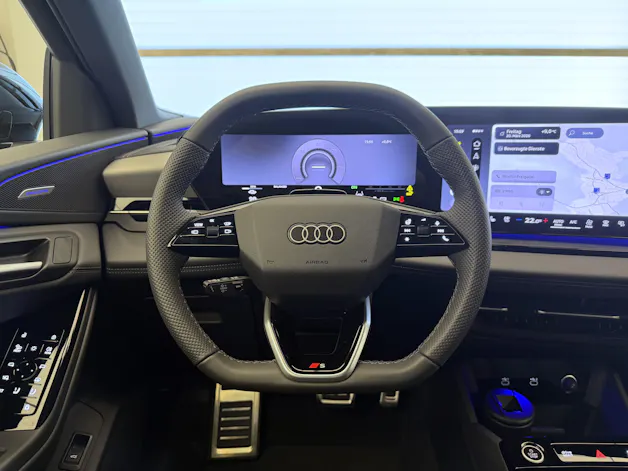 Audi Q6 e-tron quattro
