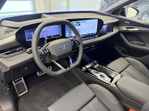 Audi Q6 e-tron quattro