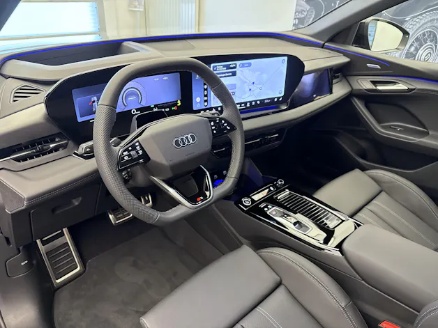 Audi Q6 e-tron quattro
