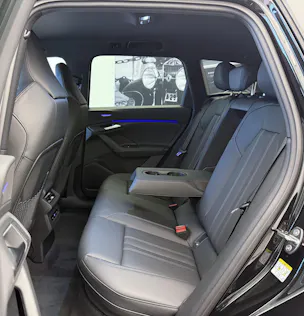 Audi Q6 e-tron quattro