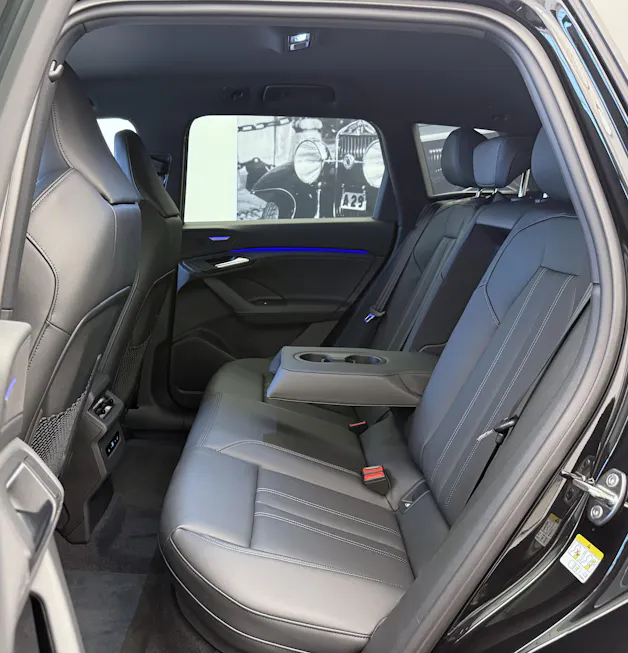 Audi Q6 e-tron quattro