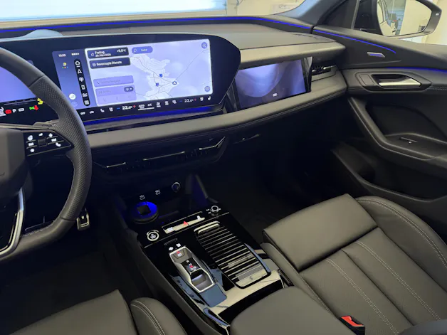 Audi Q6 e-tron quattro