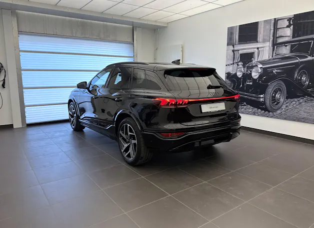Audi Q6 e-tron quattro