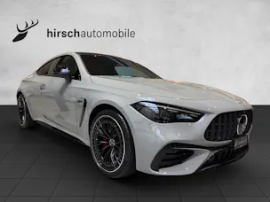 Mercedes-Benz CLE 53 Coupé AMG 4Matic+ 9G-Tronic