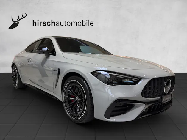 Mercedes-Benz CLE 53 Coupé AMG 4Matic+ 9G-Tronic