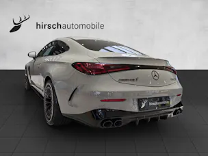 Mercedes-Benz CLE 53 Coupé AMG 4Matic+ 9G-Tronic