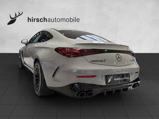 Mercedes-Benz CLE 53 Coupé AMG 4Matic+ 9G-Tronic