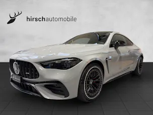 Mercedes-Benz CLE 53 Coupé AMG 4Matic+ 9G-Tronic