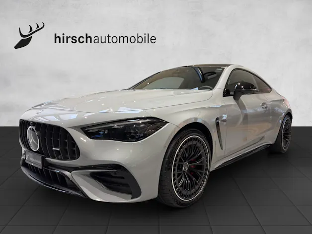 Mercedes-Benz CLE 53 Coupé AMG 4Matic+ 9G-Tronic