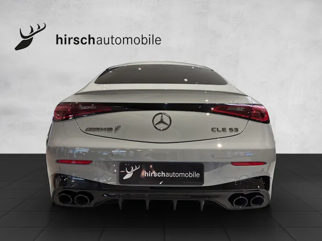 Mercedes-Benz CLE 53 Coupé AMG 4Matic+ 9G-Tronic