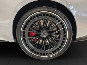 Mercedes-Benz CLE 53 Coupé AMG 4Matic+ 9G-Tronic