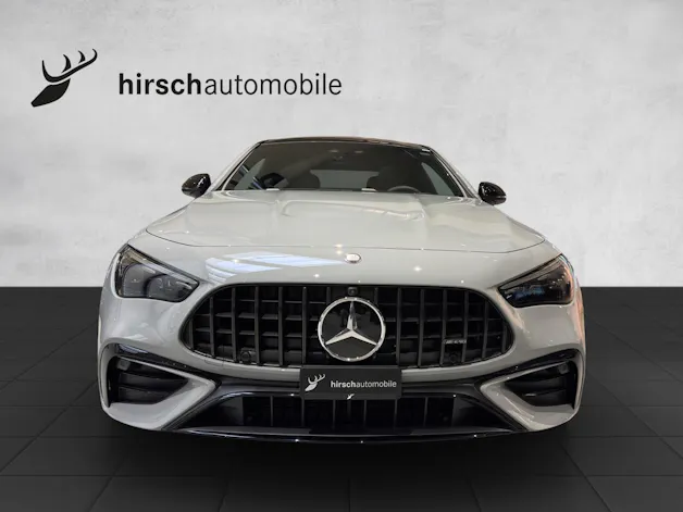 Mercedes-Benz CLE 53 Coupé AMG 4Matic+ 9G-Tronic