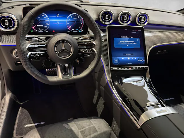 Mercedes-Benz CLE 53 Coupé AMG 4Matic+ 9G-Tronic