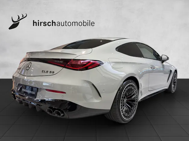 Mercedes-Benz CLE 53 Coupé AMG 4Matic+ 9G-Tronic