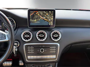 Mercedes-Benz A 45 AMG 4Matic