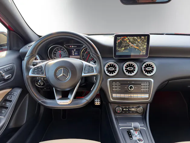 Mercedes-Benz A 45 AMG 4Matic
