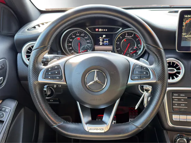 Mercedes-Benz A 45 AMG 4Matic
