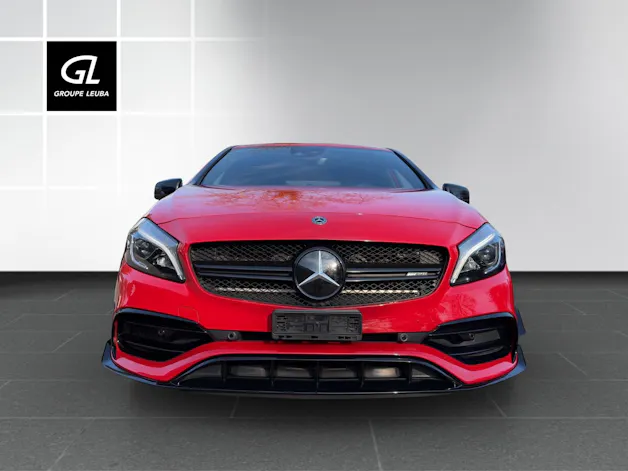 Mercedes-Benz A 45 AMG 4Matic
