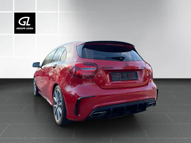 Mercedes-Benz A 45 AMG 4Matic
