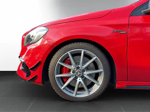 Mercedes-Benz A 45 AMG 4Matic