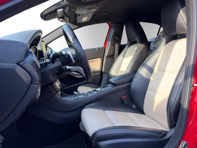 Mercedes-Benz A 45 AMG 4Matic