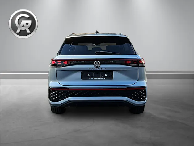 VW Tayron 2.0 TSI R-Line DSG 4Motion