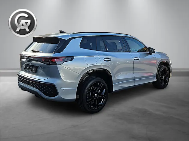 VW Tayron 2.0 TSI R-Line DSG 4Motion